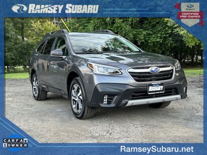 Certified 2022 Subaru Outback Limited