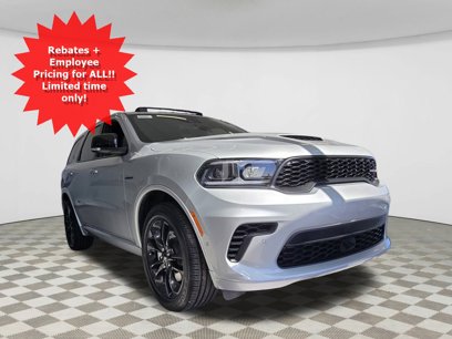 New 2025 Dodge Durango R/T