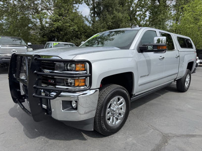Used 2016 Chevrolet Silverado 3500 LTZ w/ Duramax Plus Package