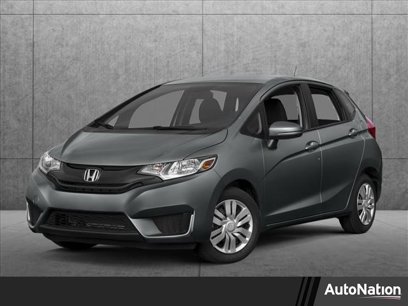 Used 2015 Honda Fit LX
