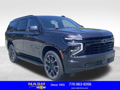 New 2025 Chevrolet Tahoe RST w/ Comfort Package