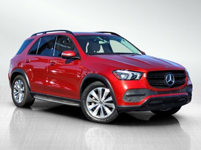 Used 2020 Mercedes-Benz GLE 350 w/ Premium Package