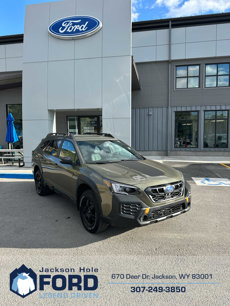 Used 2025 Subaru Outback Wilderness