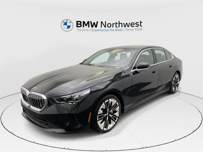 Used 2024 BMW 530i xDrive w/ Convenience Package