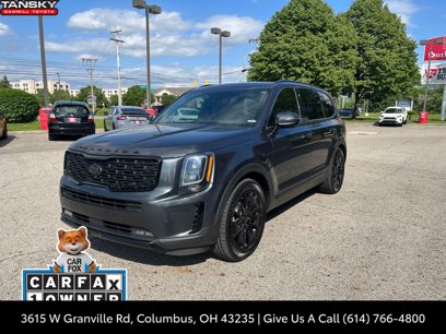 Used 2021 Kia Telluride SX w/ SX Prestige Package