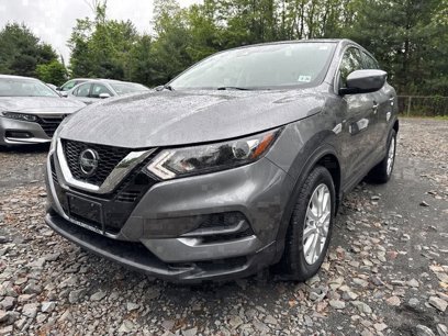 Used 2021 Nissan Rogue Sport S