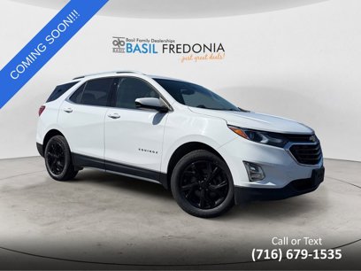 Used 2020 Chevrolet Equinox LT