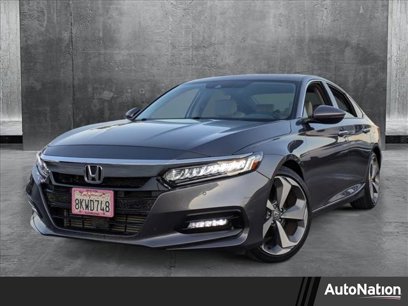 Used 2019 Honda Accord Touring