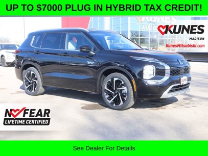 New 2025 Mitsubishi Outlander SEL