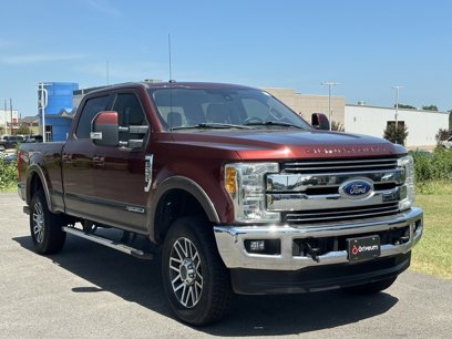 Used 2017 Ford F250 Lariat w/ Lariat Ultimate Package
