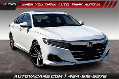Used 2021 Honda Accord Touring