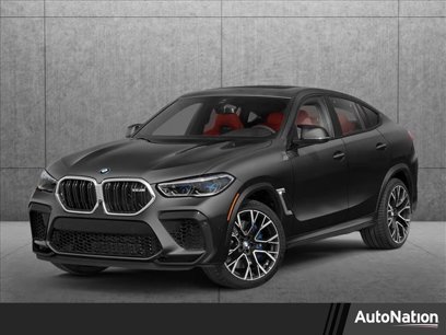 Used 2021 BMW X6 M w/ Executive Package