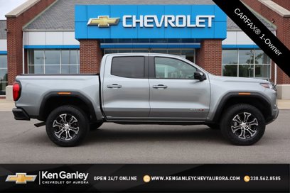 Used 2023 GMC Canyon AT4 w/ AT4 Premium Package