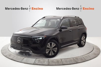 New 2025 Mercedes-Benz EQB 250+