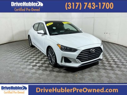 Used 2020 Hyundai Veloster 2.0 Premium