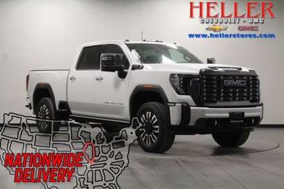 New 2024 GMC Sierra 2500 Denali Ultimate