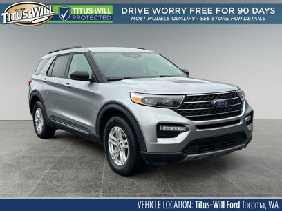 Used 2023 Ford Explorer XLT w/ Equipment Group 202A
