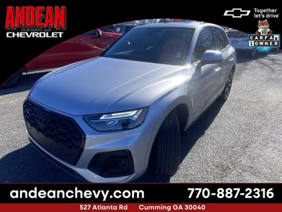 Used 2022 Audi Q5 2.0T Premium Plus