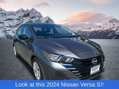 Used 2024 Nissan Versa S