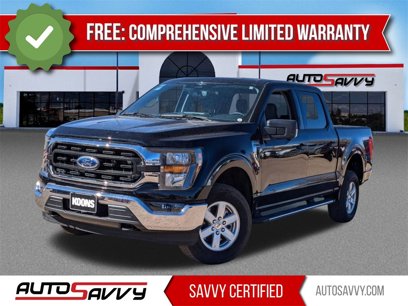 Used 2023 Ford F150 XLT w/ Equipment Group 301A Mid