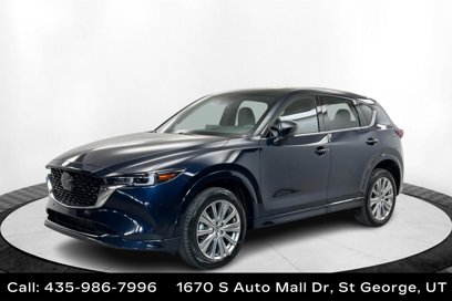 Used 2022 MAZDA CX-5 Signature