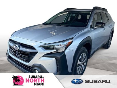 Certified 2025 Subaru Outback Premium