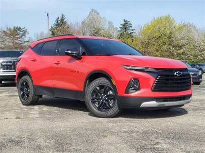 Used 2021 Chevrolet Blazer LT