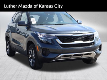 Used 2023 Kia Seltos EX