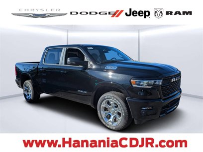 New 2025 RAM 1500 Big Horn