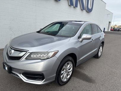 Used 2017 Acura RDX FWD