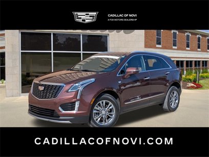 Certified 2023 Cadillac XT5 Premium Luxury