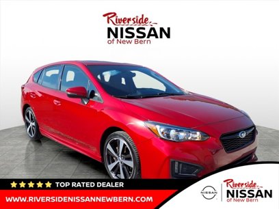 Used 2017 Subaru Impreza 2.0i Sport