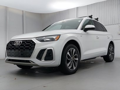 Used 2023 Audi Q5 2.0T Premium Plus