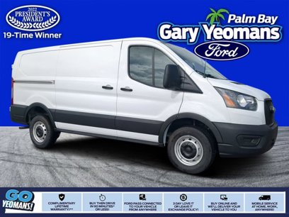 New 2024 Ford Transit 250 Low Roof