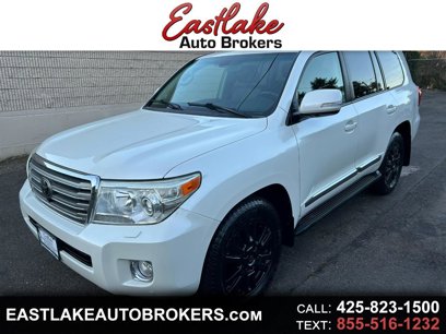 Used 2013 Toyota Land Cruiser