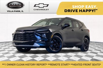 Used 2023 Chevrolet Blazer LT w/ Convenience Package