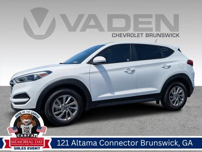Used 2017 Hyundai Tucson SE