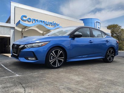 Used 2023 Nissan Sentra SR w/ Trunk Package