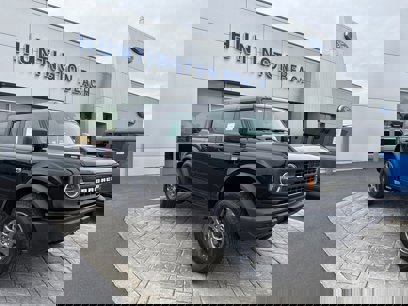 New 2025 Ford Bronco Big Bend
