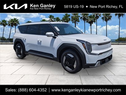New 2026 Kia EV9 Wind