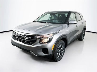 New 2025 Kia Seltos LX