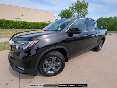 Used 2021 Honda Ridgeline RTL-E