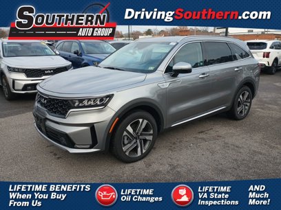 Certified 2023 Kia Sorento EX