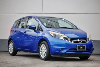 Used 2015 Nissan Versa Note S Plus