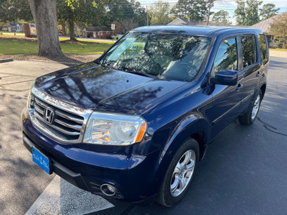 Used 2013 Honda Pilot EX-L