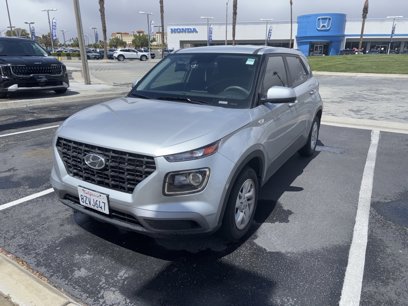 Used 2022 Hyundai Venue SE