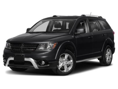 Certified 2019 Dodge Journey Crossroad w/ Popular Equipment Group