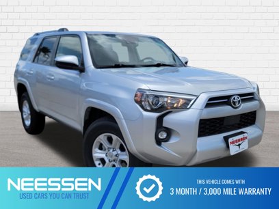 Used 2022 Toyota 4Runner SR5