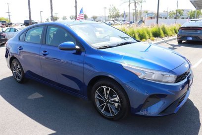 Used 2024 Kia Forte LXS