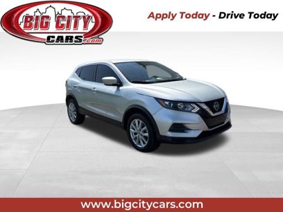 Used 2021 Nissan Rogue Sport S
